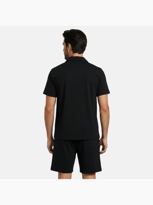 Lee Cooper - Conjunto para hombre LEE COOPER compuesto por camisa de manga corta y short a juego - Kiabi