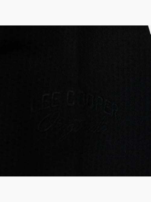 Lee Cooper - Conjunto para hombre LEE COOPER compuesto por camisa de manga corta y short a juego - Kiabi