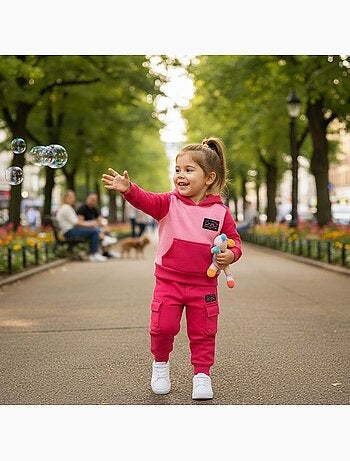 Lee cooper - conjunto para niña