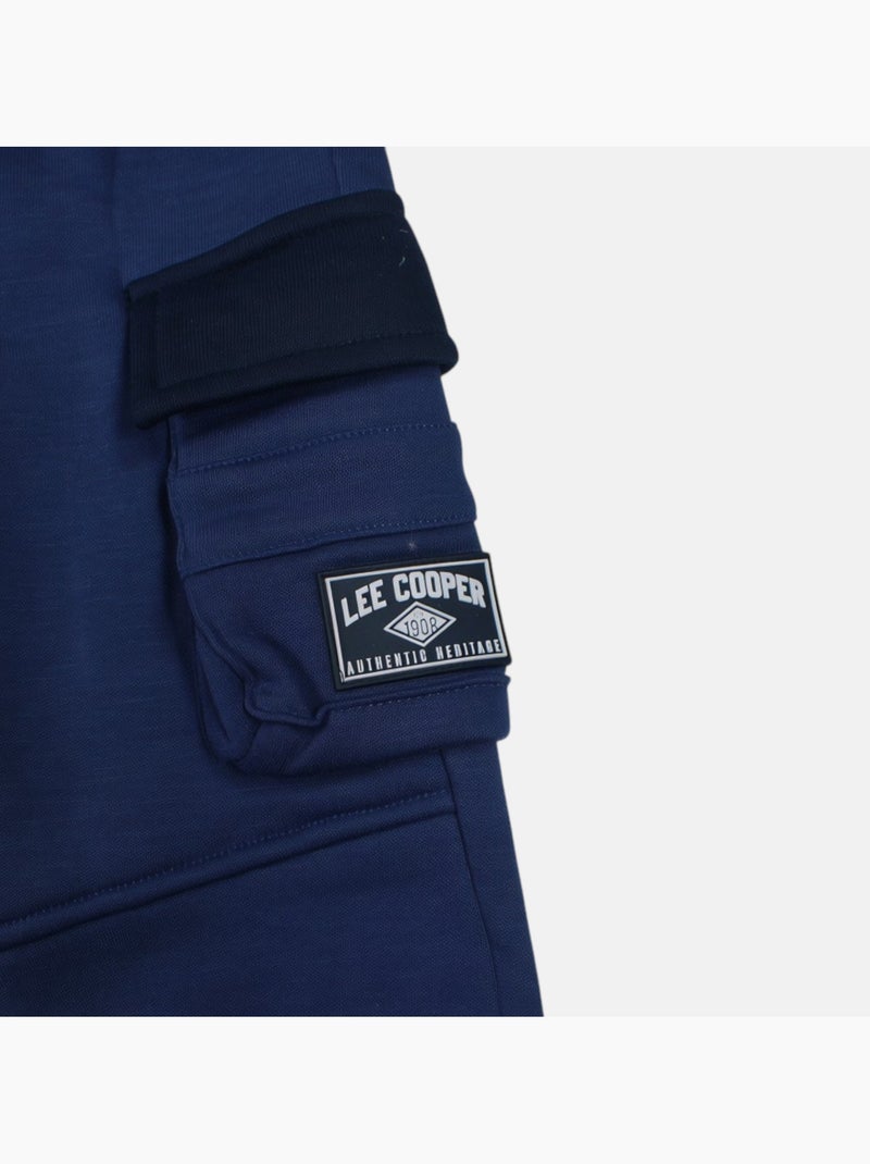 Lee Cooper - Conjunto para niño Azul marino - Kiabi