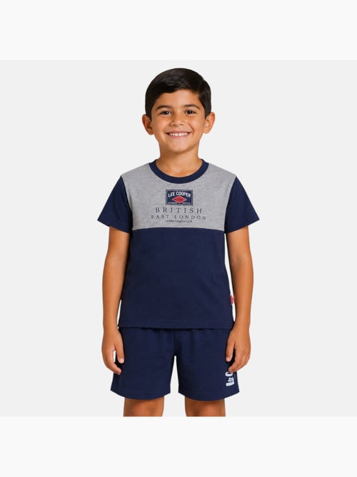 Lee Cooper - Conjunto para niño - Kiabi Lee Cooper - Conjunto para niño - Kiabi