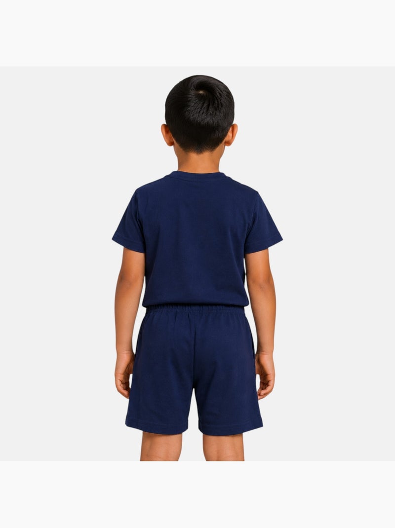 Lee Cooper - Conjunto para niño Azul marino - Kiabi