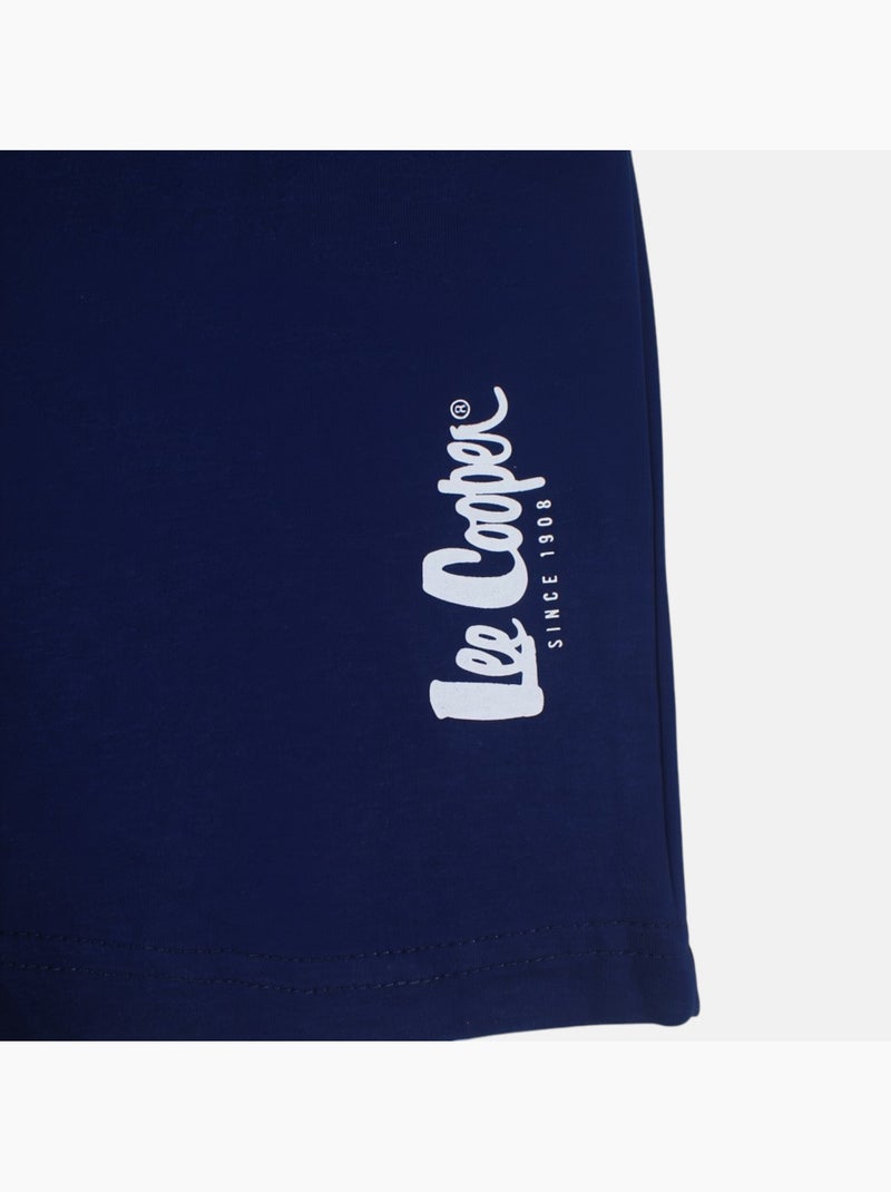 Lee Cooper - Conjunto para niño Azul marino - Kiabi