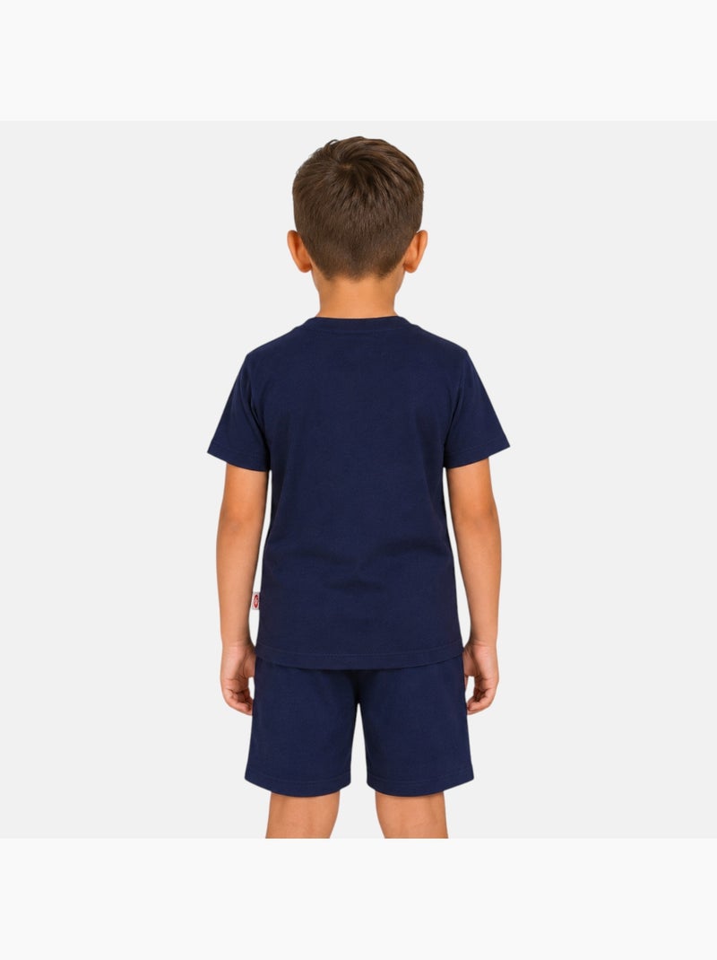 Lee Cooper - Conjunto para niño Azul marino - Kiabi