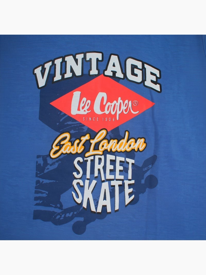 Lee Cooper - Conjunto para niño Azul - Kiabi