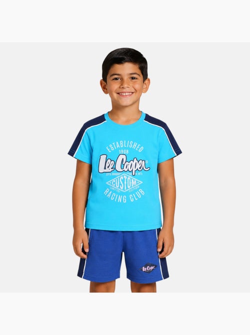 Lee Cooper - Conjunto para niño - Kiabi Lee Cooper - Conjunto para niño - Kiabi