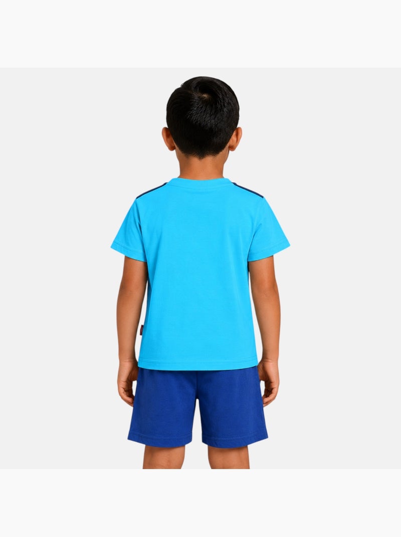 Lee Cooper - Conjunto para niño Azul - Kiabi