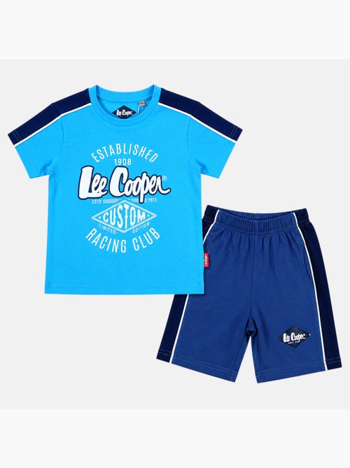 Lee Cooper - Conjunto para niño - Kiabi Lee Cooper - Conjunto para niño - Kiabi