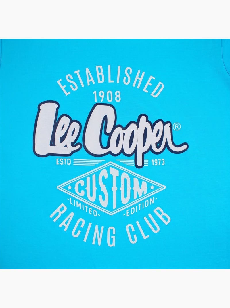 Lee Cooper - Conjunto para niño Azul - Kiabi