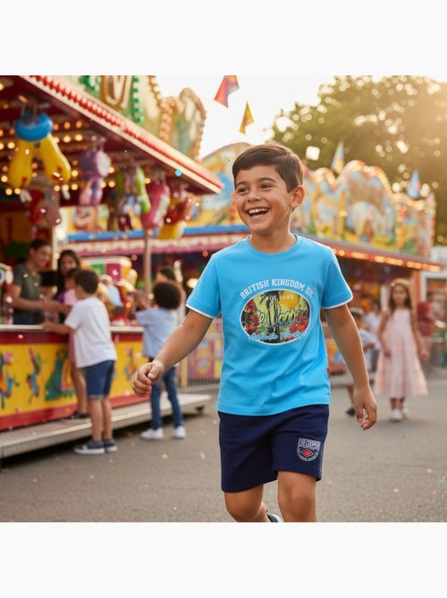 Lee Cooper - Conjunto para niño - Kiabi Lee Cooper - Conjunto para niño - Kiabi