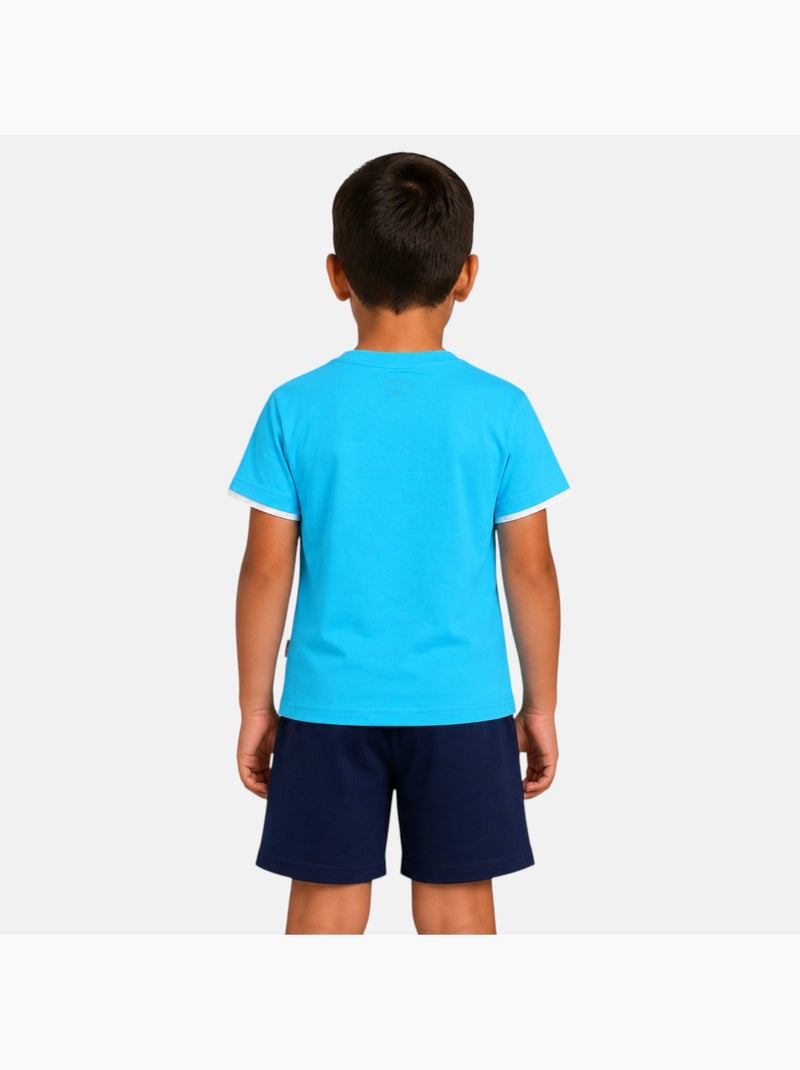 Lee Cooper - Conjunto para niño Azul - Kiabi