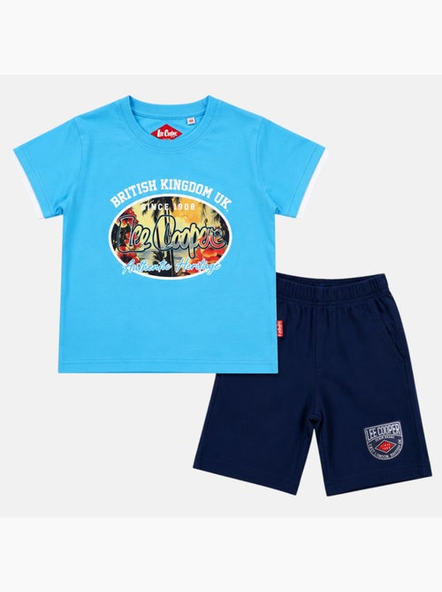 Lee Cooper - Conjunto para niño - Kiabi Lee Cooper - Conjunto para niño - Kiabi