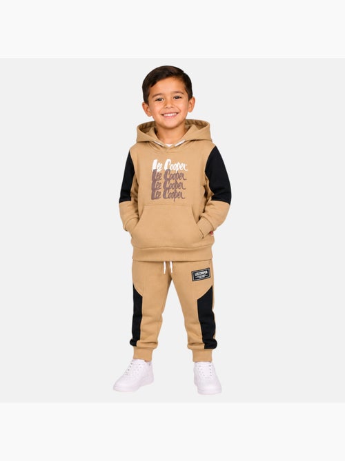 Lee Cooper - Conjunto para niño - Kiabi Lee Cooper - Conjunto para niño - Kiabi
