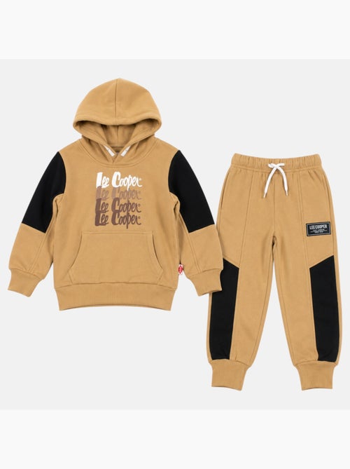 Lee Cooper - Conjunto para niño - Kiabi Lee Cooper - Conjunto para niño - Kiabi