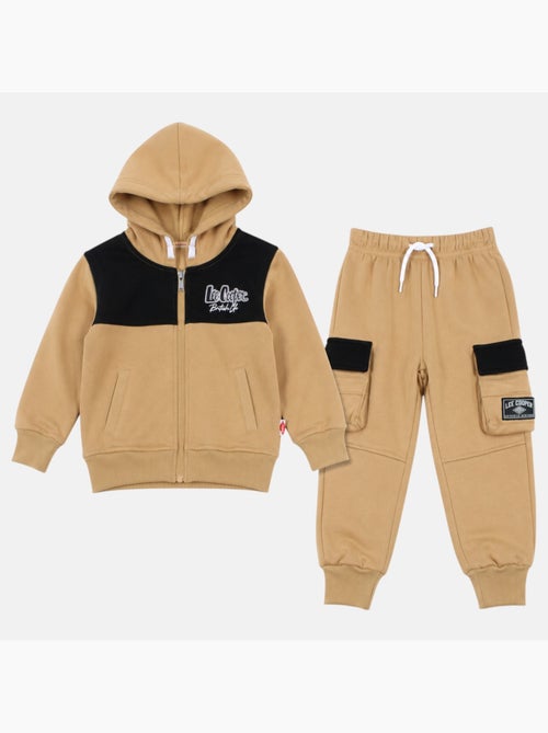 Lee Cooper - Conjunto para niño - Kiabi Lee Cooper - Conjunto para niño - Kiabi