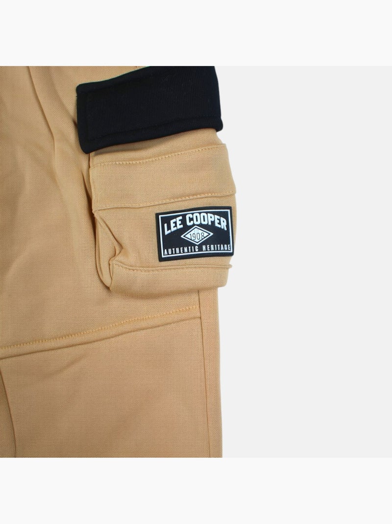 Lee Cooper - Conjunto para niño Beige - Kiabi
