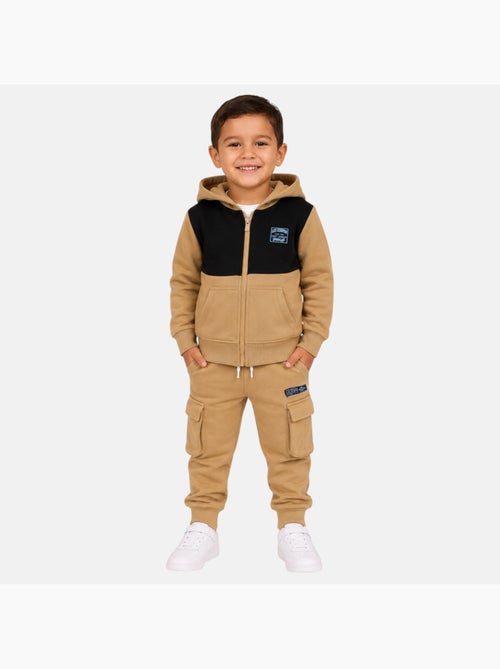 Lee Cooper - Conjunto para niño - Kiabi Lee Cooper - Conjunto para niño - Kiabi