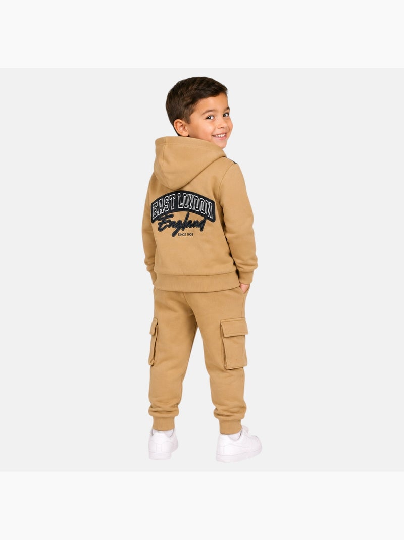 Lee Cooper - Conjunto para niño Beige - Kiabi