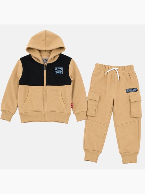Lee Cooper - Conjunto para niño - Kiabi Lee Cooper - Conjunto para niño - Kiabi