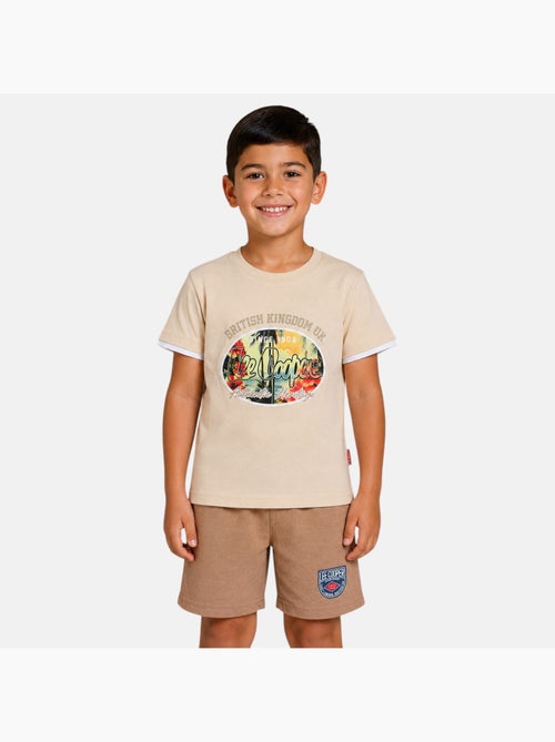 Lee Cooper - Conjunto para niño - Kiabi