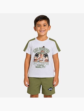 Lee Cooper - Conjunto para niño