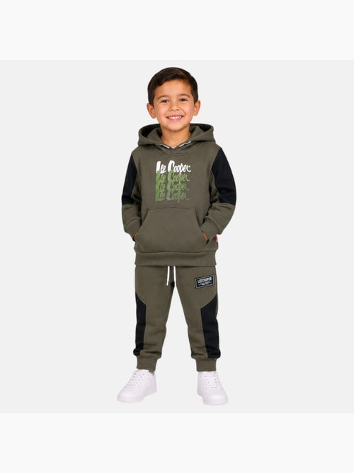 Lee Cooper - Conjunto para niño - Kiabi Lee Cooper - Conjunto para niño - Kiabi