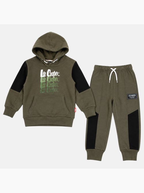 Lee Cooper - Conjunto para niño - Kiabi Lee Cooper - Conjunto para niño - Kiabi