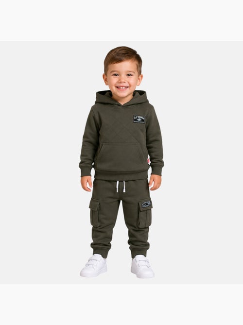 Lee Cooper - Conjunto para niño - Kiabi Lee Cooper - Conjunto para niño - Kiabi