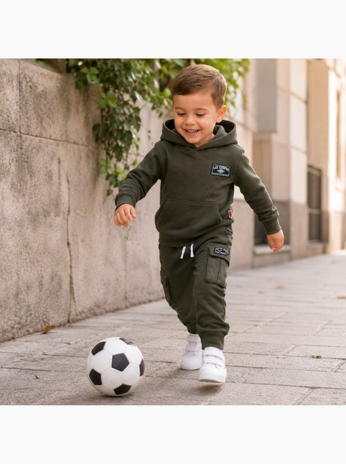 Lee Cooper - Conjunto para niño - Kiabi Lee Cooper - Conjunto para niño - Kiabi