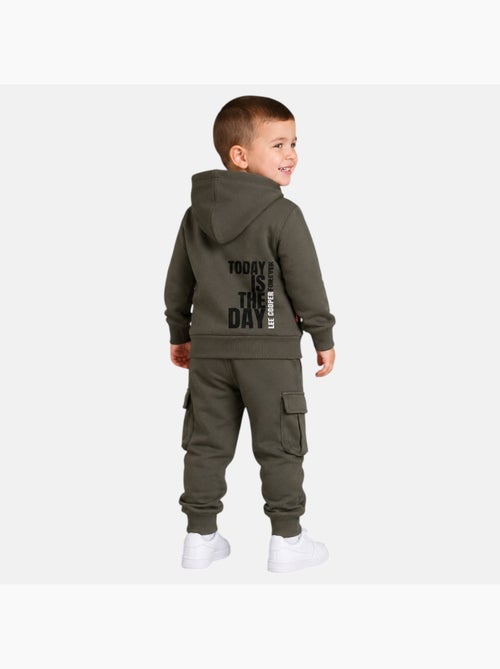 Lee Cooper - Conjunto para niño - Kiabi Lee Cooper - Conjunto para niño - Kiabi