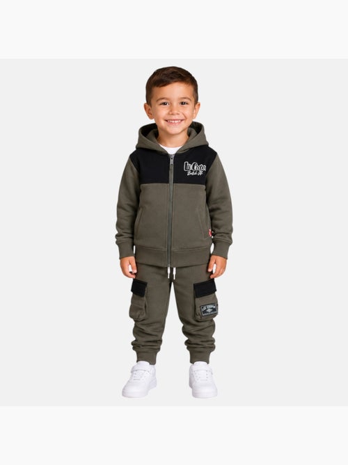 Lee Cooper - Conjunto para niño - Kiabi Lee Cooper - Conjunto para niño - Kiabi