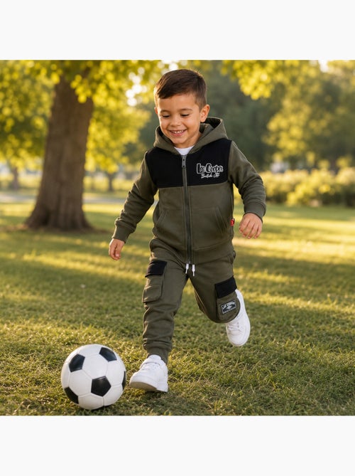 Lee Cooper - Conjunto para niño - Kiabi Lee Cooper - Conjunto para niño - Kiabi