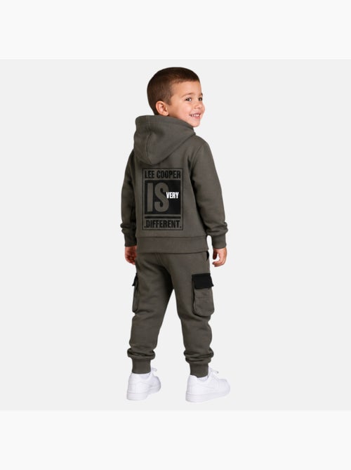 Lee Cooper - Conjunto para niño - Kiabi Lee Cooper - Conjunto para niño - Kiabi