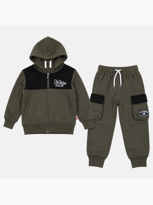 Lee Cooper - Conjunto para niño - Kiabi Lee Cooper - Conjunto para niño - Kiabi