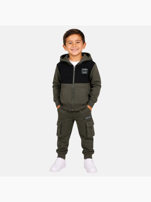 Lee Cooper - Conjunto para niño - Kiabi Lee Cooper - Conjunto para niño - Kiabi