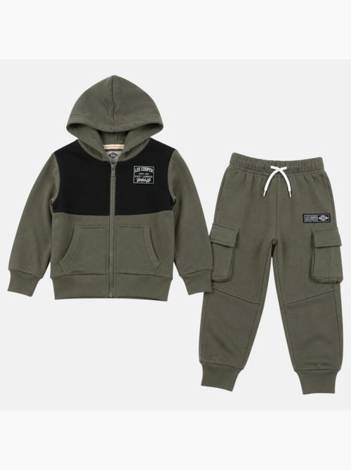 Lee Cooper - Conjunto para niño - Kiabi Lee Cooper - Conjunto para niño - Kiabi