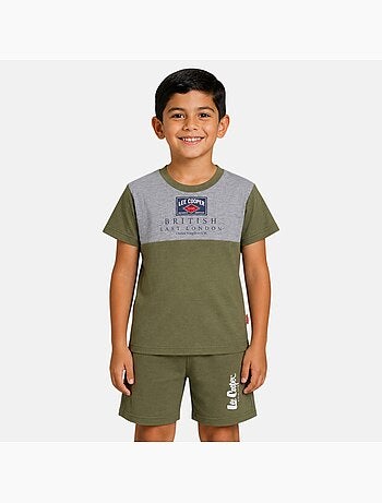 Lee Cooper - Conjunto para niño