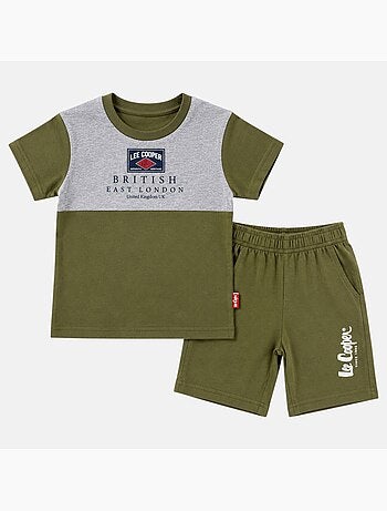 Lee Cooper - Conjunto para niño