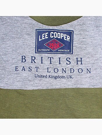 Lee Cooper - Conjunto para niño