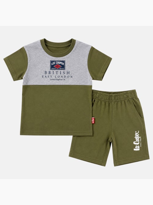 Lee Cooper - Conjunto para niño - Kiabi
