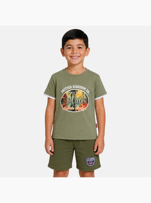 Lee Cooper - Conjunto para niño - Kiabi