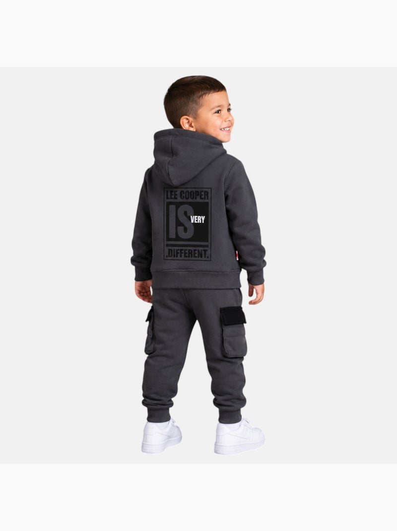 Lee Cooper - Conjunto para niño Gris antracita - Kiabi