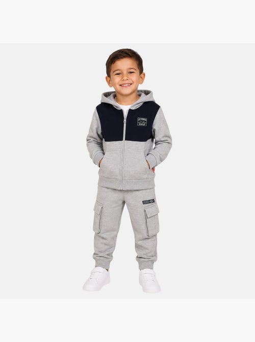 Lee Cooper - Conjunto para niño - Kiabi Lee Cooper - Conjunto para niño - Kiabi