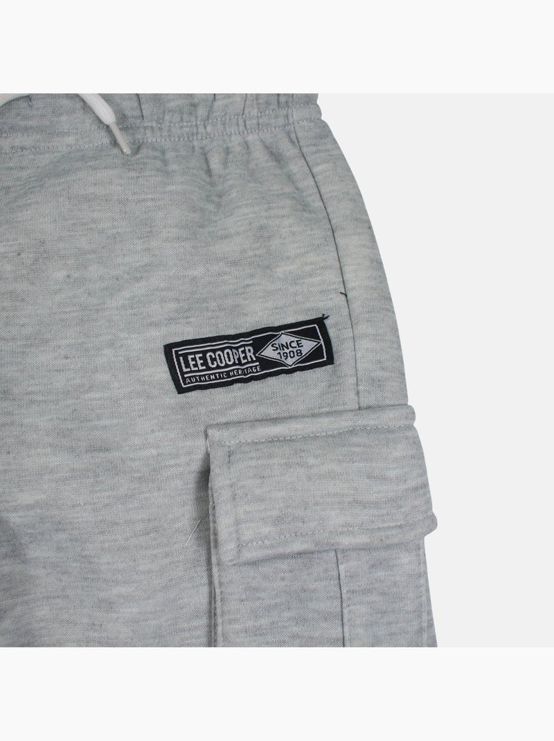 Lee Cooper - Conjunto para niño Gris - Kiabi