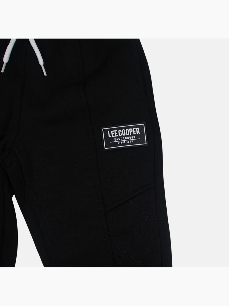 Lee Cooper - Conjunto para niño Negro - Kiabi