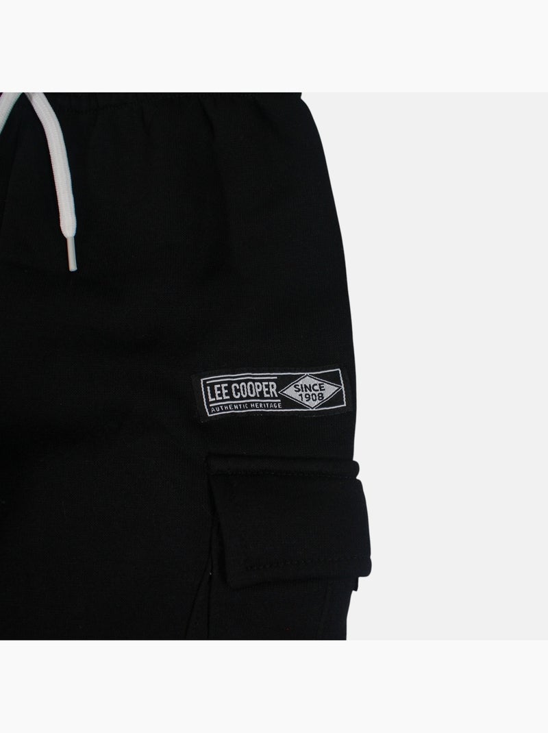 Lee Cooper - Conjunto para niño Negro - Kiabi