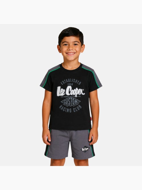 Lee Cooper - Conjunto para niño - Kiabi Lee Cooper - Conjunto para niño - Kiabi