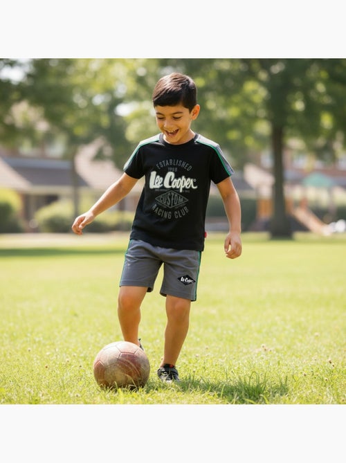 Lee Cooper - Conjunto para niño - Kiabi Lee Cooper - Conjunto para niño - Kiabi