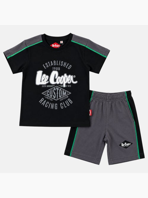 Lee Cooper - Conjunto para niño - Kiabi Lee Cooper - Conjunto para niño - Kiabi