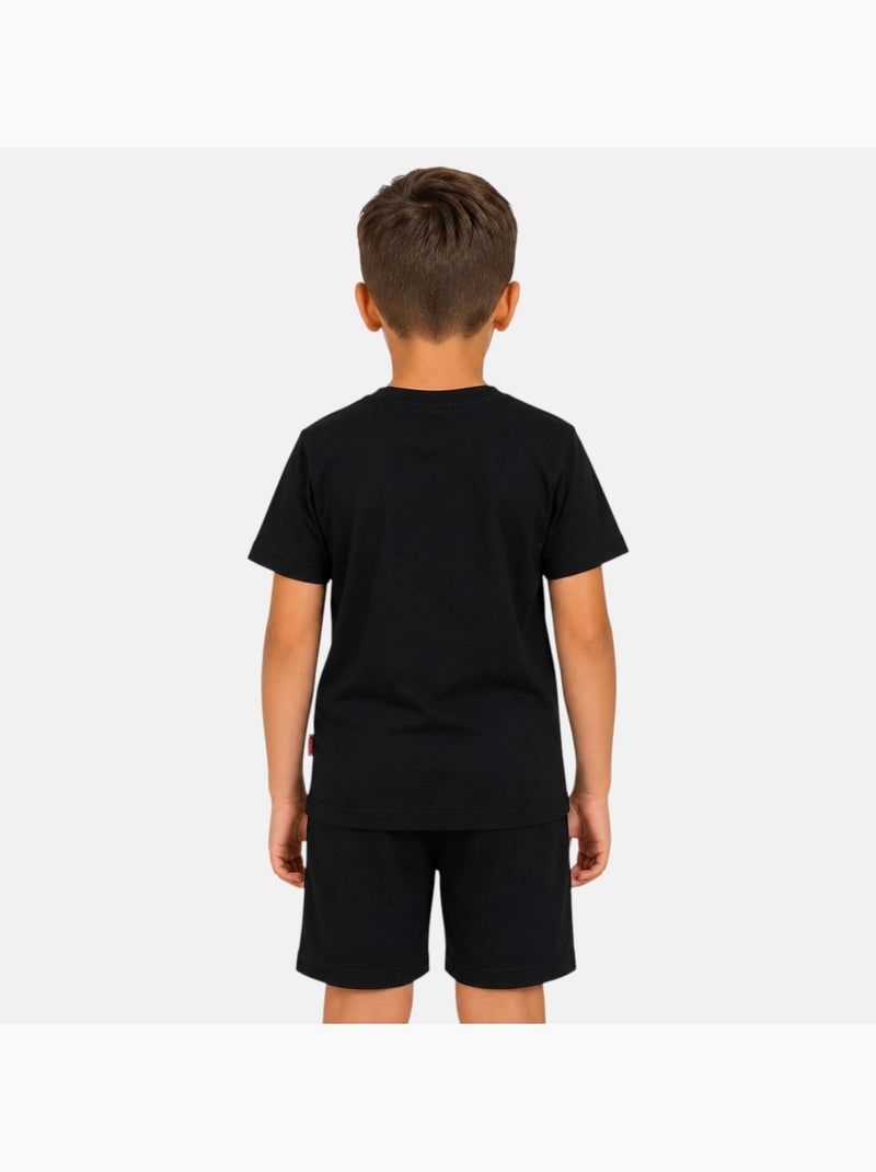 Lee Cooper - Conjunto para niño Negro - Kiabi